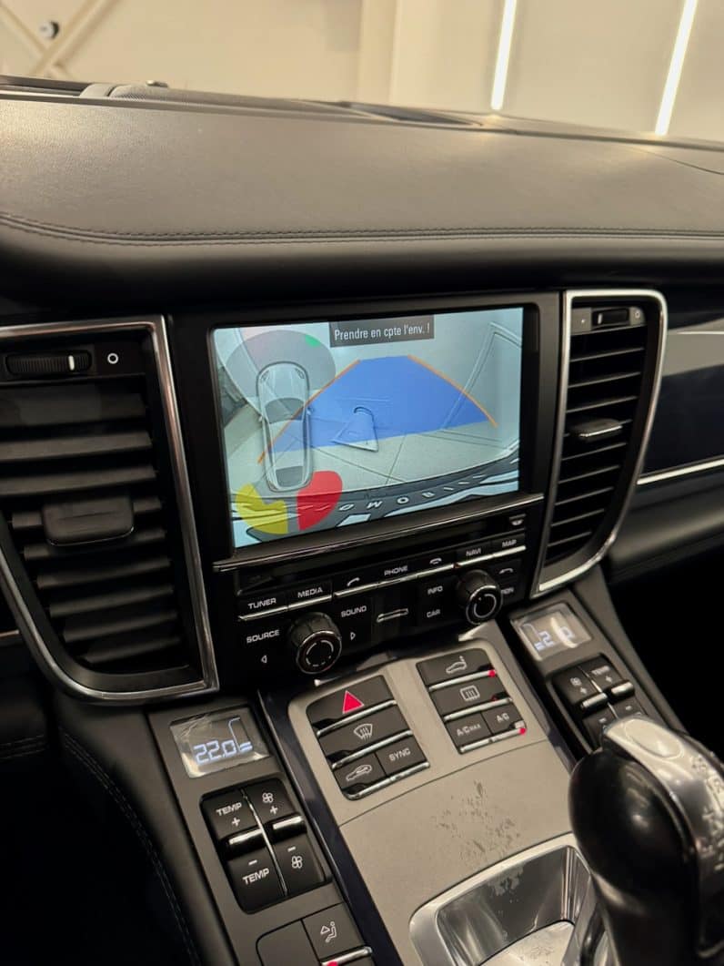 
								PORSCHE Panamera Phase 2 3.0 D V6 Tiptronic S 250 cv full									