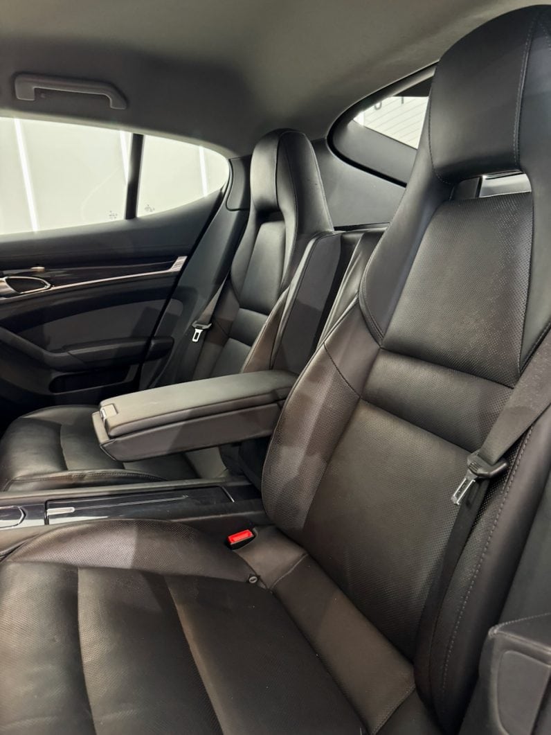 
								PORSCHE Panamera Phase 2 3.0 D V6 Tiptronic S 250 cv full									