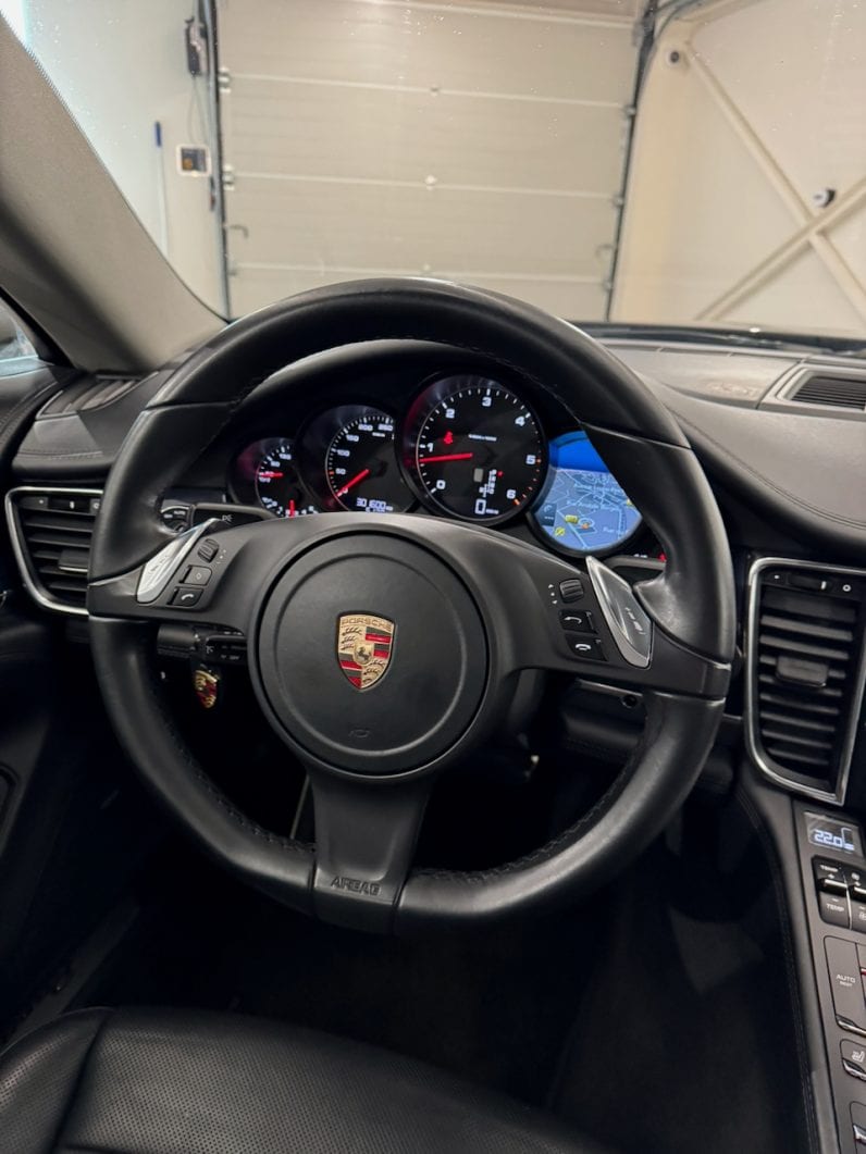 
								PORSCHE Panamera Phase 2 3.0 D V6 Tiptronic S 250 cv full									