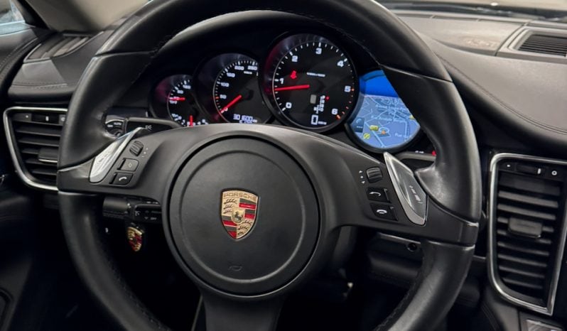 
								PORSCHE Panamera Phase 2 3.0 D V6 Tiptronic S 250 cv full									