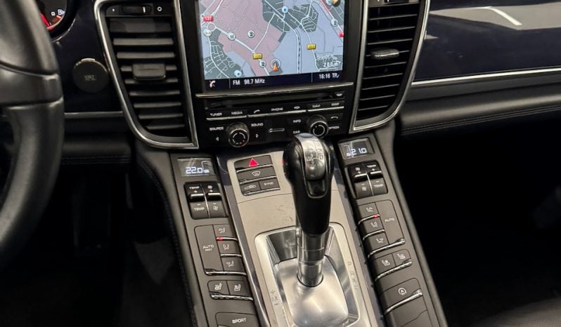 
								PORSCHE Panamera Phase 2 3.0 D V6 Tiptronic S 250 cv full									