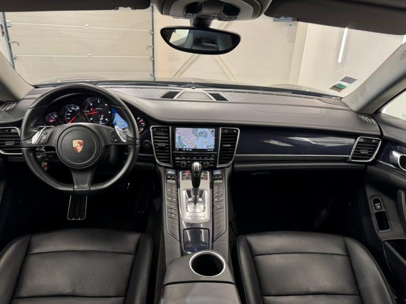 
								PORSCHE Panamera Phase 2 3.0 D V6 Tiptronic S 250 cv full									