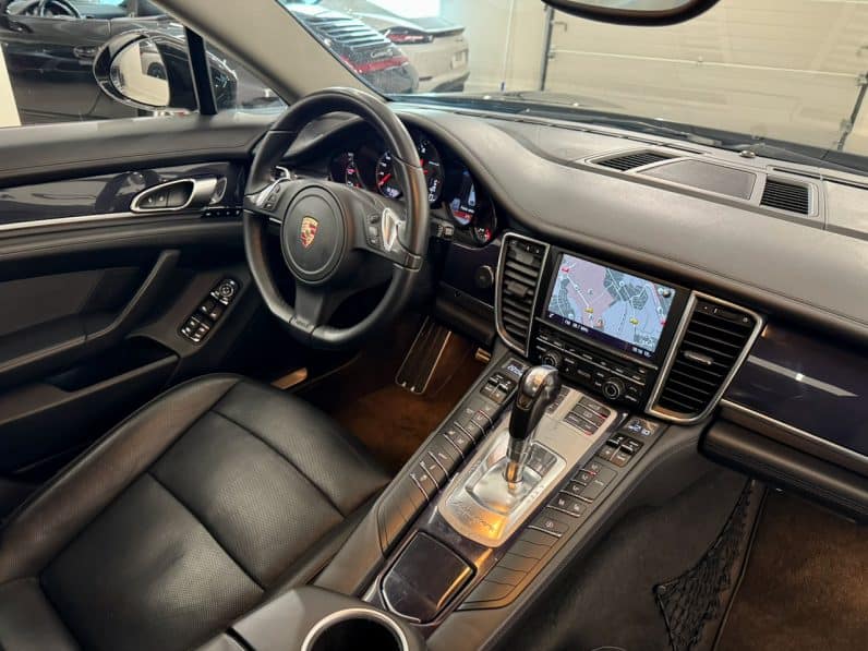 
								PORSCHE Panamera Phase 2 3.0 D V6 Tiptronic S 250 cv full									