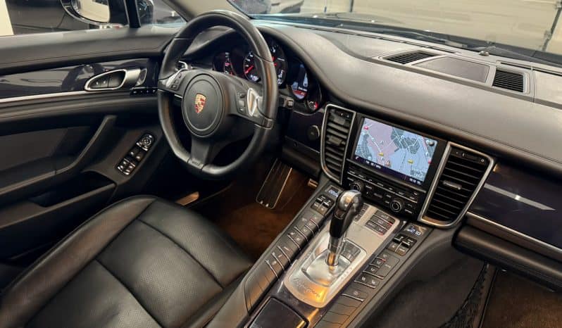 
								PORSCHE Panamera Phase 2 3.0 D V6 Tiptronic S 250 cv full									