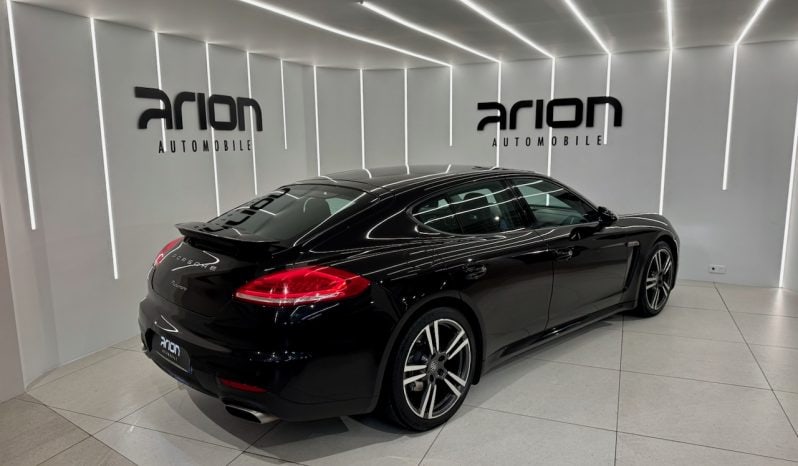
								PORSCHE Panamera Phase 2 3.0 D V6 Tiptronic S 250 cv full									