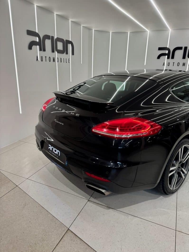 
								PORSCHE Panamera Phase 2 3.0 D V6 Tiptronic S 250 cv full									
