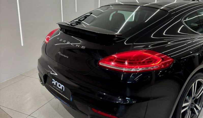 
								PORSCHE Panamera Phase 2 3.0 D V6 Tiptronic S 250 cv full									