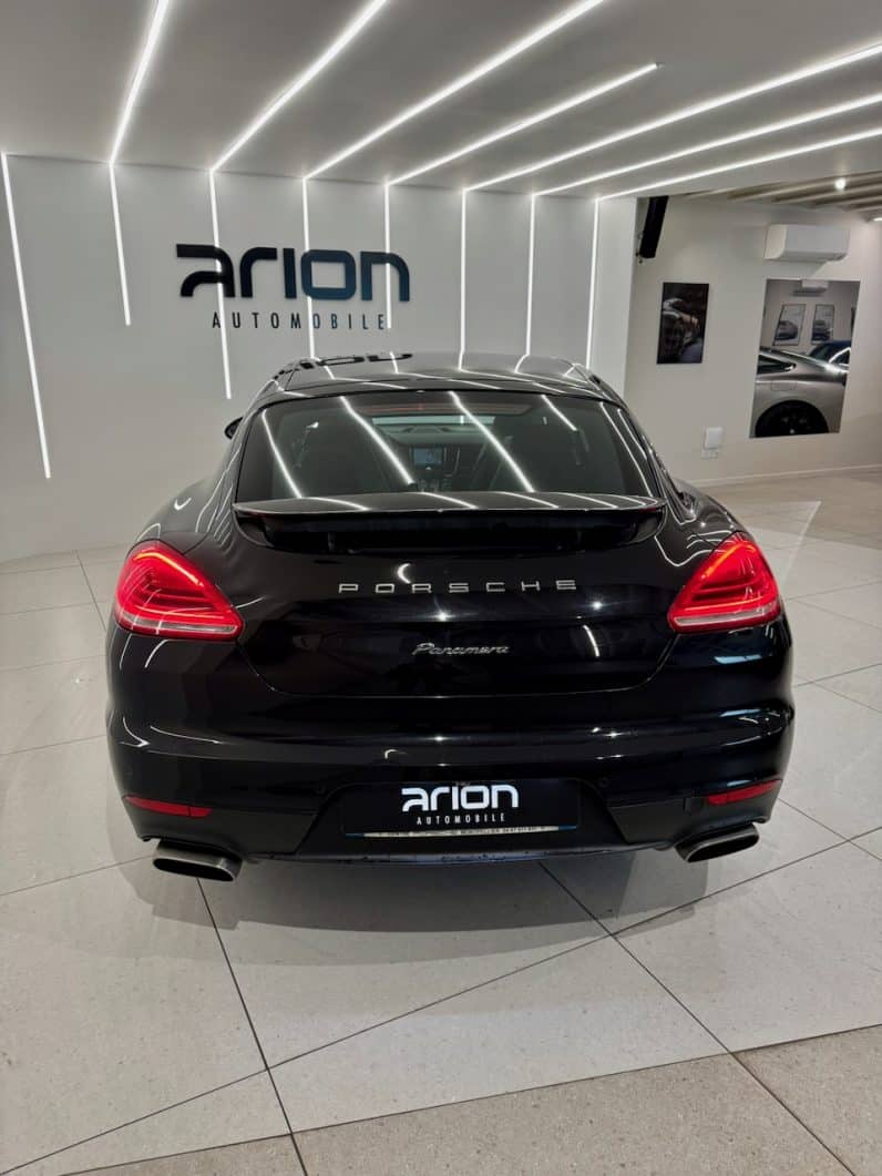 
								PORSCHE Panamera Phase 2 3.0 D V6 Tiptronic S 250 cv full									