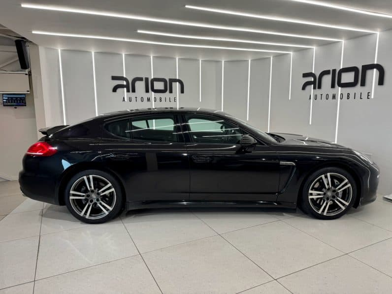
								PORSCHE Panamera Phase 2 3.0 D V6 Tiptronic S 250 cv full									