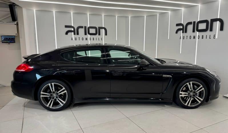
								PORSCHE Panamera Phase 2 3.0 D V6 Tiptronic S 250 cv full									