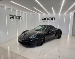 
										PORSCHE Boxster 718 GTS 2.5 Roadster PDK 365 cv full									