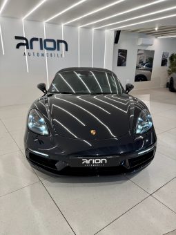 
										PORSCHE Boxster 718 GTS 2.5 Roadster PDK 365 cv full									