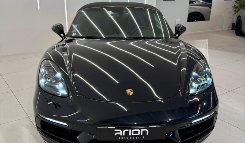 
								PORSCHE Boxster 718 GTS 2.5 Roadster PDK 365 cv full									