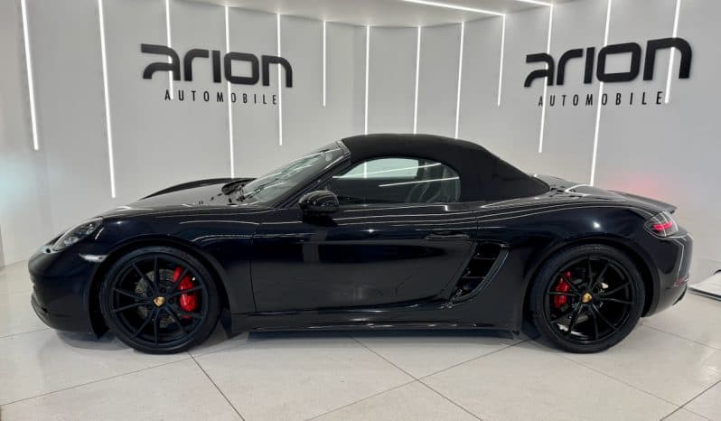 
								PORSCHE Boxster 718 GTS 2.5 Roadster PDK 365 cv full									