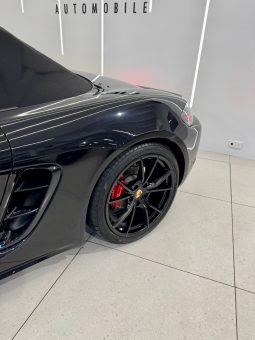 
										PORSCHE Boxster 718 GTS 2.5 Roadster PDK 365 cv full									