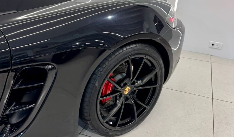 
								PORSCHE Boxster 718 GTS 2.5 Roadster PDK 365 cv full									