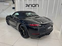 
										PORSCHE Boxster 718 GTS 2.5 Roadster PDK 365 cv full									