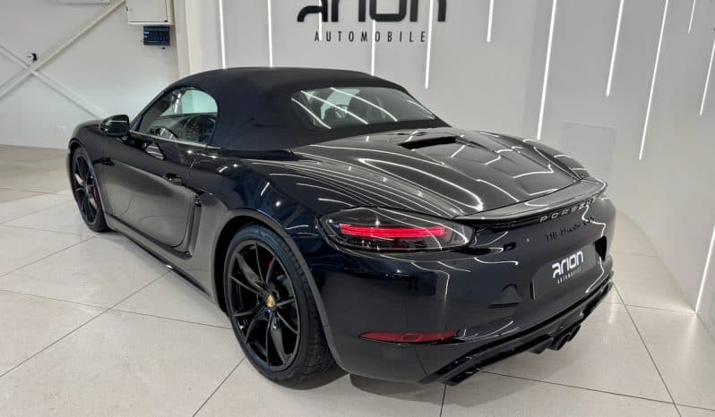 
								PORSCHE Boxster 718 GTS 2.5 Roadster PDK 365 cv full									