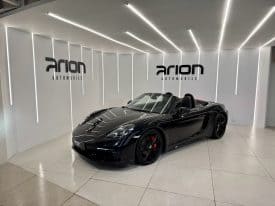 PORSCHE Boxster 718 GTS 2.5 Roadster PDK 365 cv