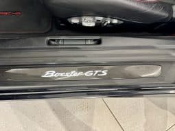 
										PORSCHE Boxster 718 GTS 2.5 Roadster PDK 365 cv full									