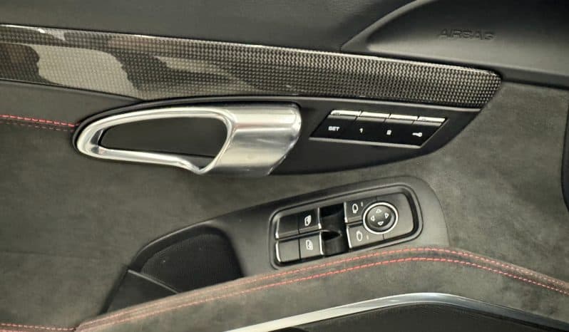 
								PORSCHE Boxster 718 GTS 2.5 Roadster PDK 365 cv full									