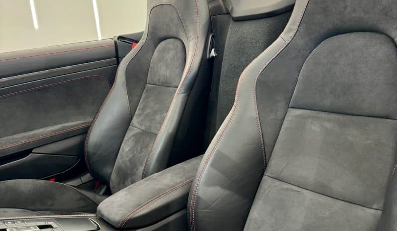 
								PORSCHE Boxster 718 GTS 2.5 Roadster PDK 365 cv full									