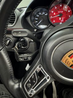 
										PORSCHE Boxster 718 GTS 2.5 Roadster PDK 365 cv full									