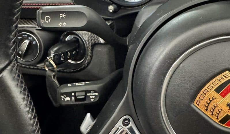 
								PORSCHE Boxster 718 GTS 2.5 Roadster PDK 365 cv full									