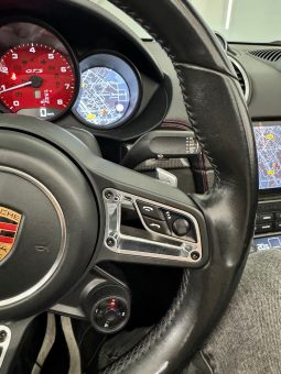 
										PORSCHE Boxster 718 GTS 2.5 Roadster PDK 365 cv full									