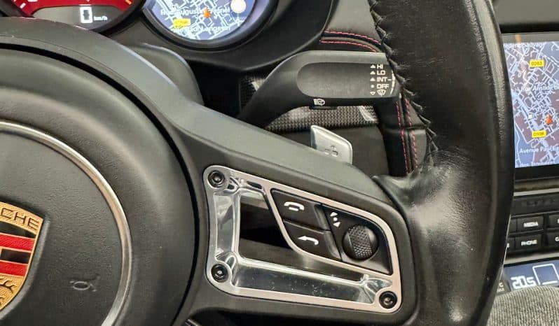 
								PORSCHE Boxster 718 GTS 2.5 Roadster PDK 365 cv full									