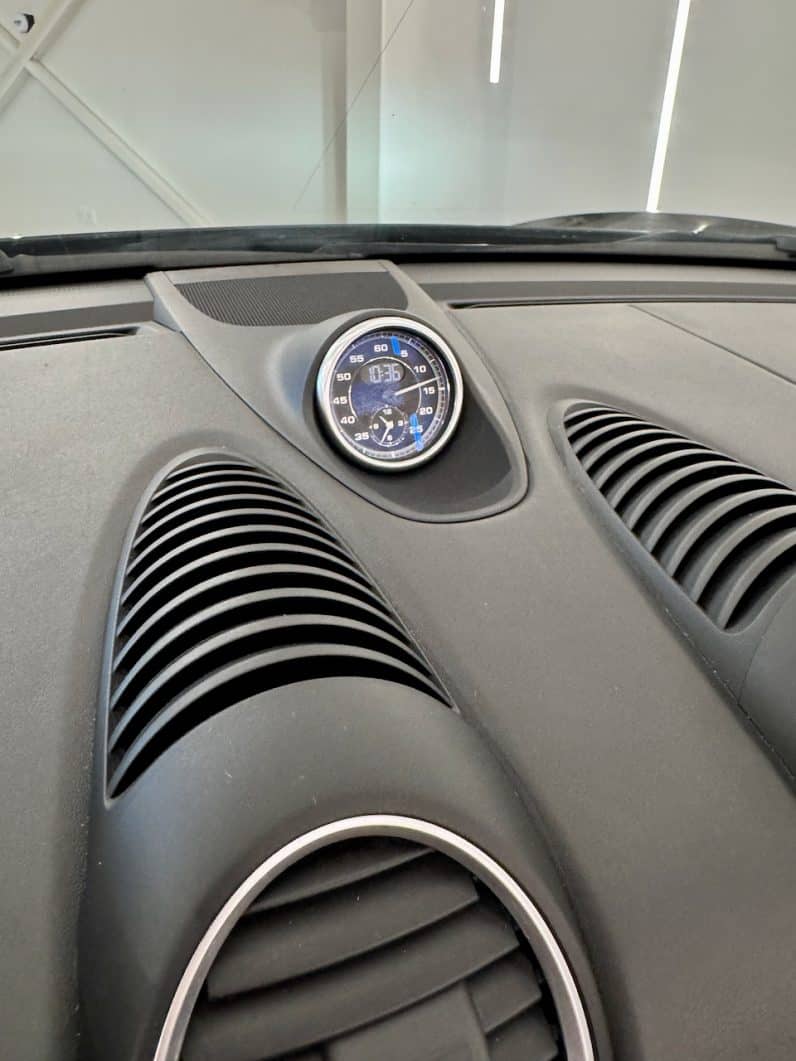 
								PORSCHE Boxster 718 GTS 2.5 Roadster PDK 365 cv full									