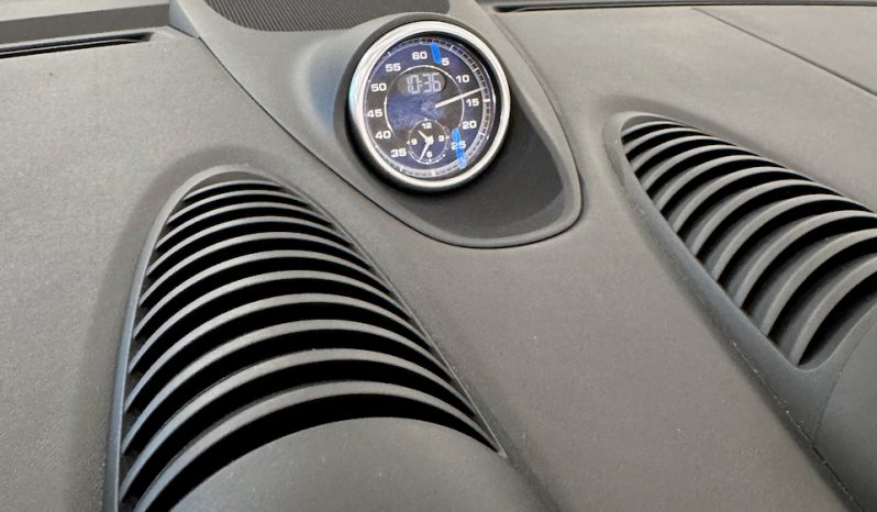 
								PORSCHE Boxster 718 GTS 2.5 Roadster PDK 365 cv full									