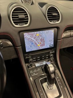 
										PORSCHE Boxster 718 GTS 2.5 Roadster PDK 365 cv full									