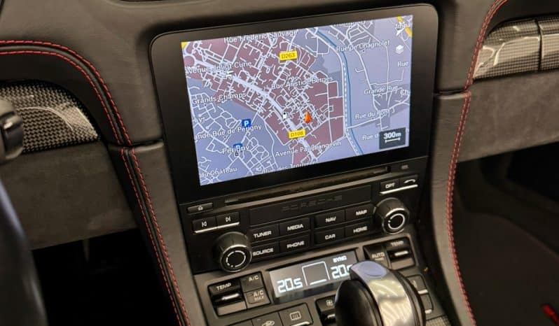 
								PORSCHE Boxster 718 GTS 2.5 Roadster PDK 365 cv full									