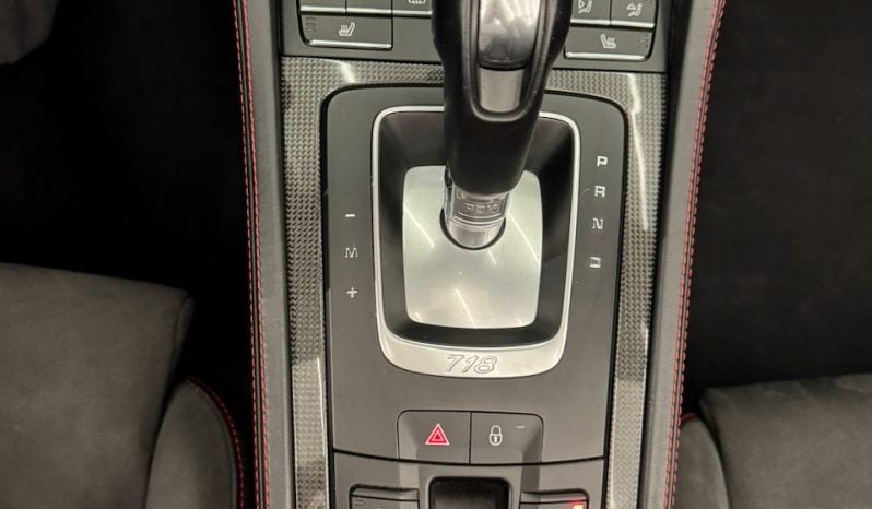 
								PORSCHE Boxster 718 GTS 2.5 Roadster PDK 365 cv full									