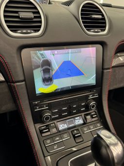 
										PORSCHE Boxster 718 GTS 2.5 Roadster PDK 365 cv full									