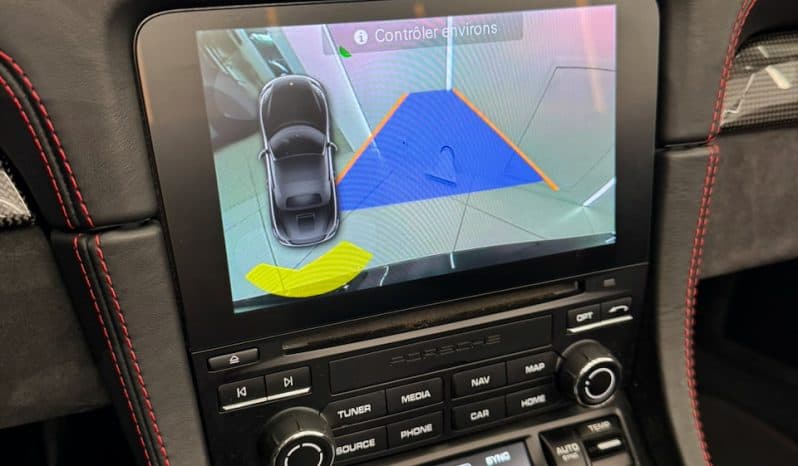 
								PORSCHE Boxster 718 GTS 2.5 Roadster PDK 365 cv full									