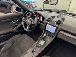 
										PORSCHE Boxster 718 GTS 2.5 Roadster PDK 365 cv full									