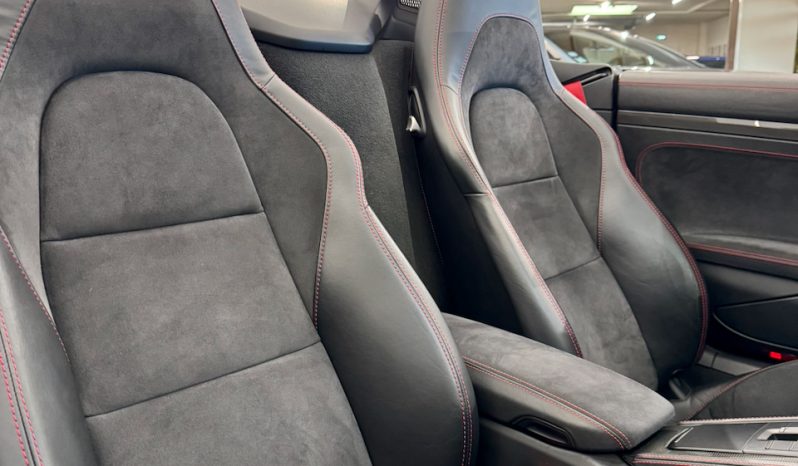 
								PORSCHE Boxster 718 GTS 2.5 Roadster PDK 365 cv full									