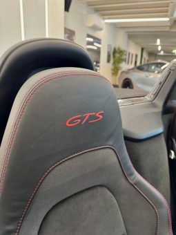 
										PORSCHE Boxster 718 GTS 2.5 Roadster PDK 365 cv full									