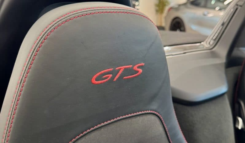 
								PORSCHE Boxster 718 GTS 2.5 Roadster PDK 365 cv full									