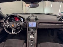 
										PORSCHE Boxster 718 GTS 2.5 Roadster PDK 365 cv full									