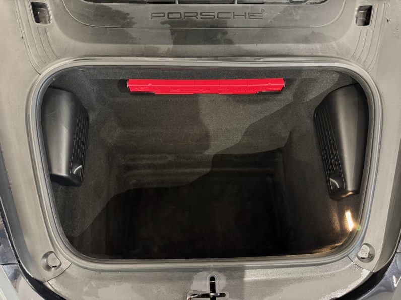 
								PORSCHE Boxster 718 GTS 2.5 Roadster PDK 365 cv full									