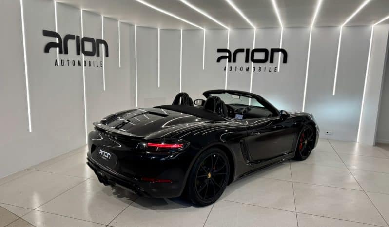 
								PORSCHE Boxster 718 GTS 2.5 Roadster PDK 365 cv full									