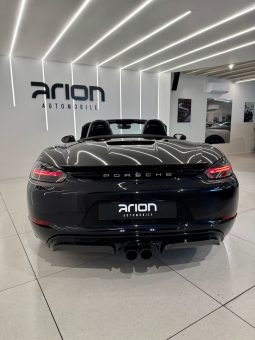 
										PORSCHE Boxster 718 GTS 2.5 Roadster PDK 365 cv full									