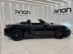 
										PORSCHE Boxster 718 GTS 2.5 Roadster PDK 365 cv full									