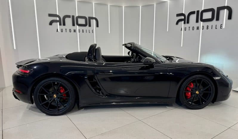 
								PORSCHE Boxster 718 GTS 2.5 Roadster PDK 365 cv full									