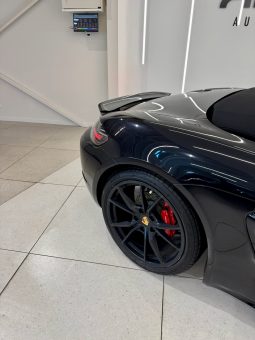 
										PORSCHE Boxster 718 GTS 2.5 Roadster PDK 365 cv full									