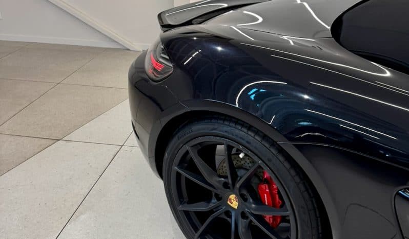 
								PORSCHE Boxster 718 GTS 2.5 Roadster PDK 365 cv full									