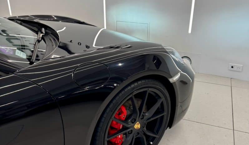 
								PORSCHE Boxster 718 GTS 2.5 Roadster PDK 365 cv full									